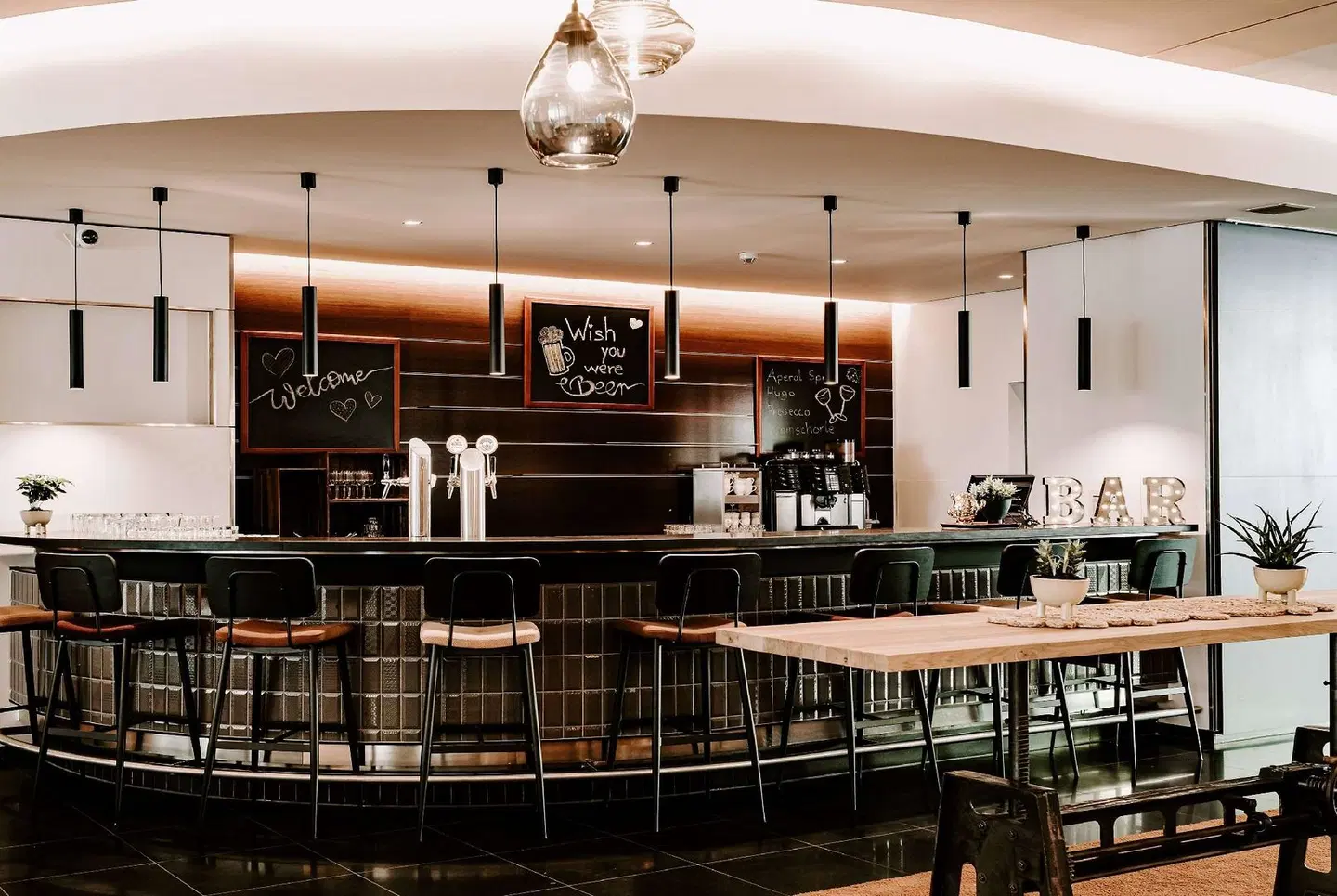 Vienna House Easy by Wyndham Stuttgart Bar