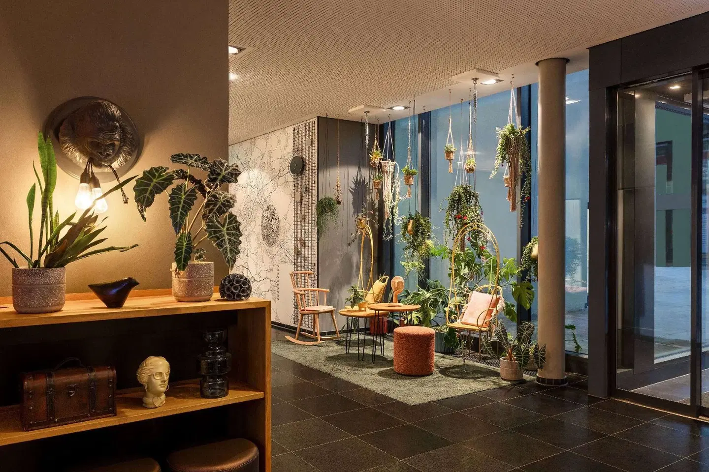 Vienna House Easy by Wyndham Stuttgart Restaurant