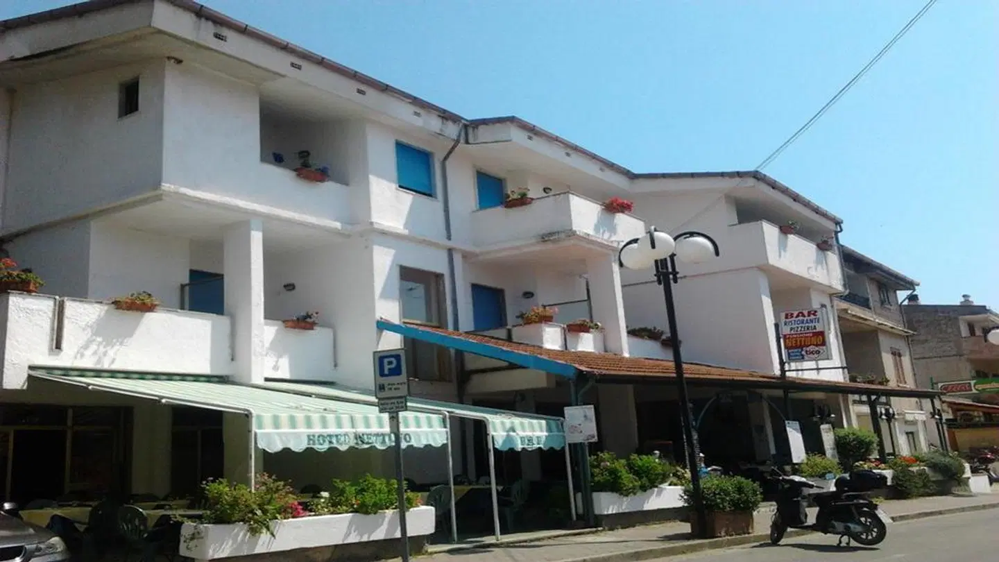 Pensione Nettuno EXTERIOR