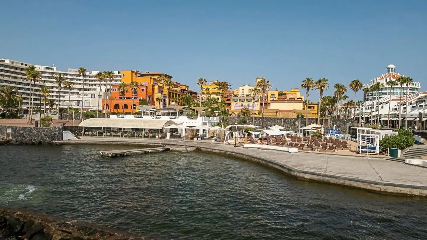 Europe Villa Cortés LANDSCAPE