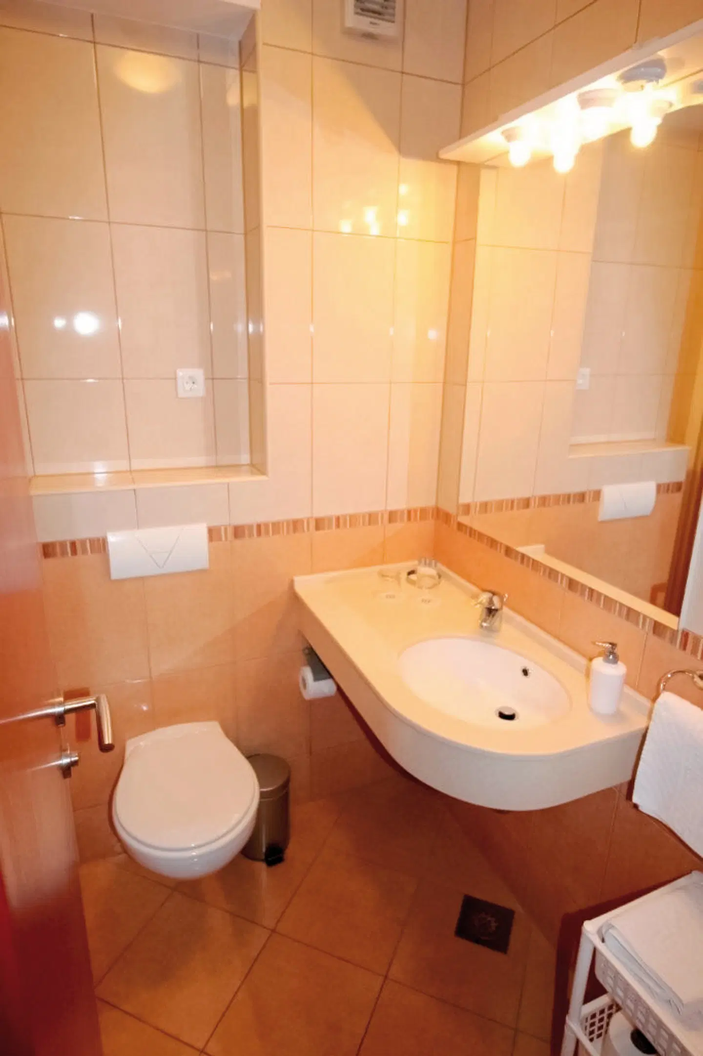 Apartments Ivana Badezimmer