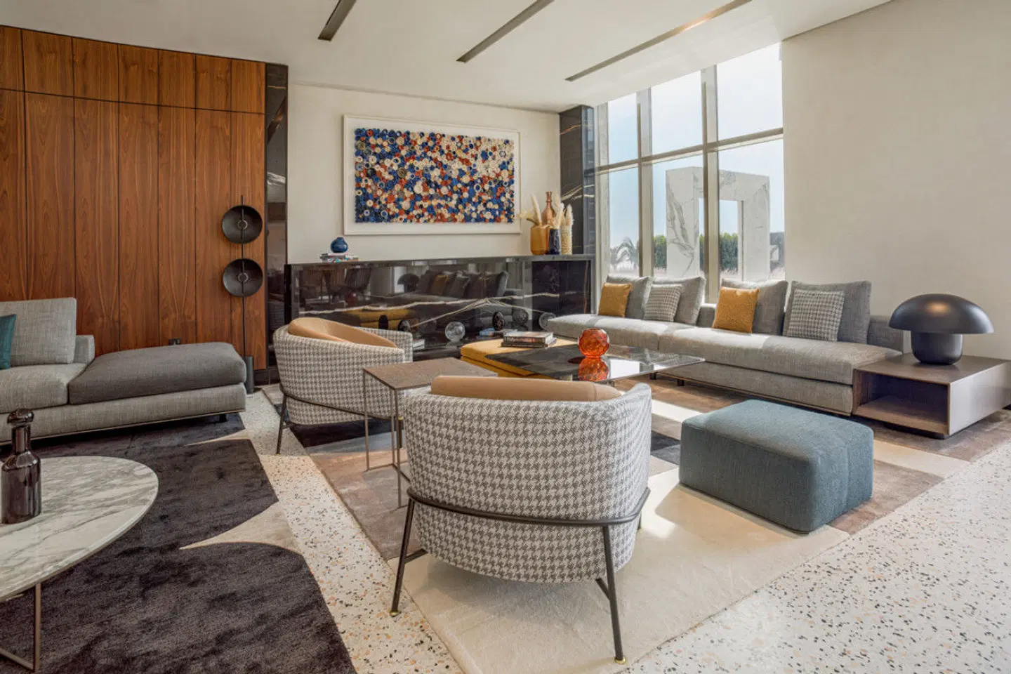 Th8 Palm Dubai Beach Resort Vignette Collection LOUNGE_LOBBY