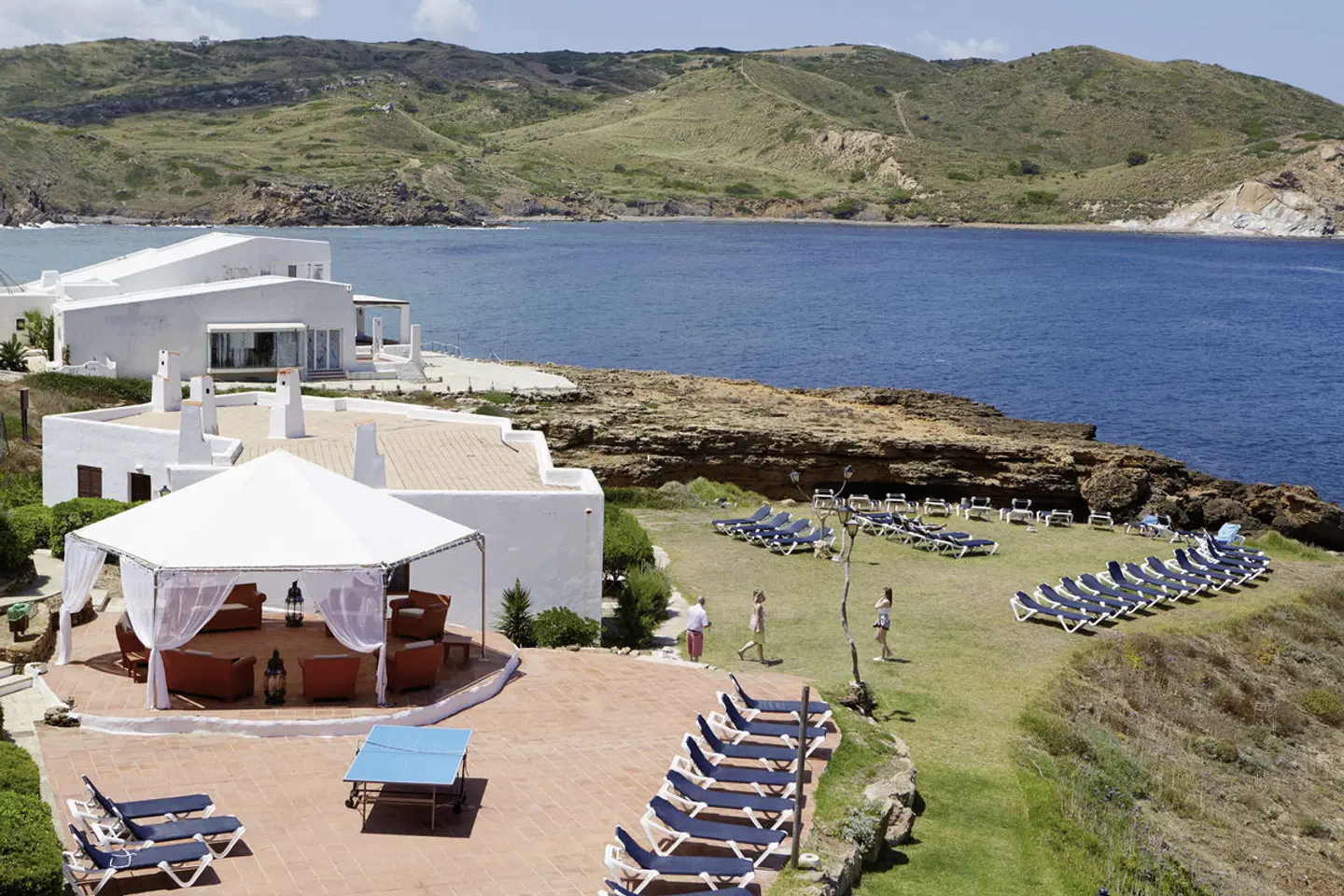 Comitas Tramontana Park Strand