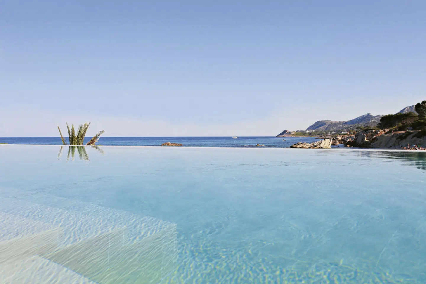 Son Moll Sentits & Spa LANDSCAPE