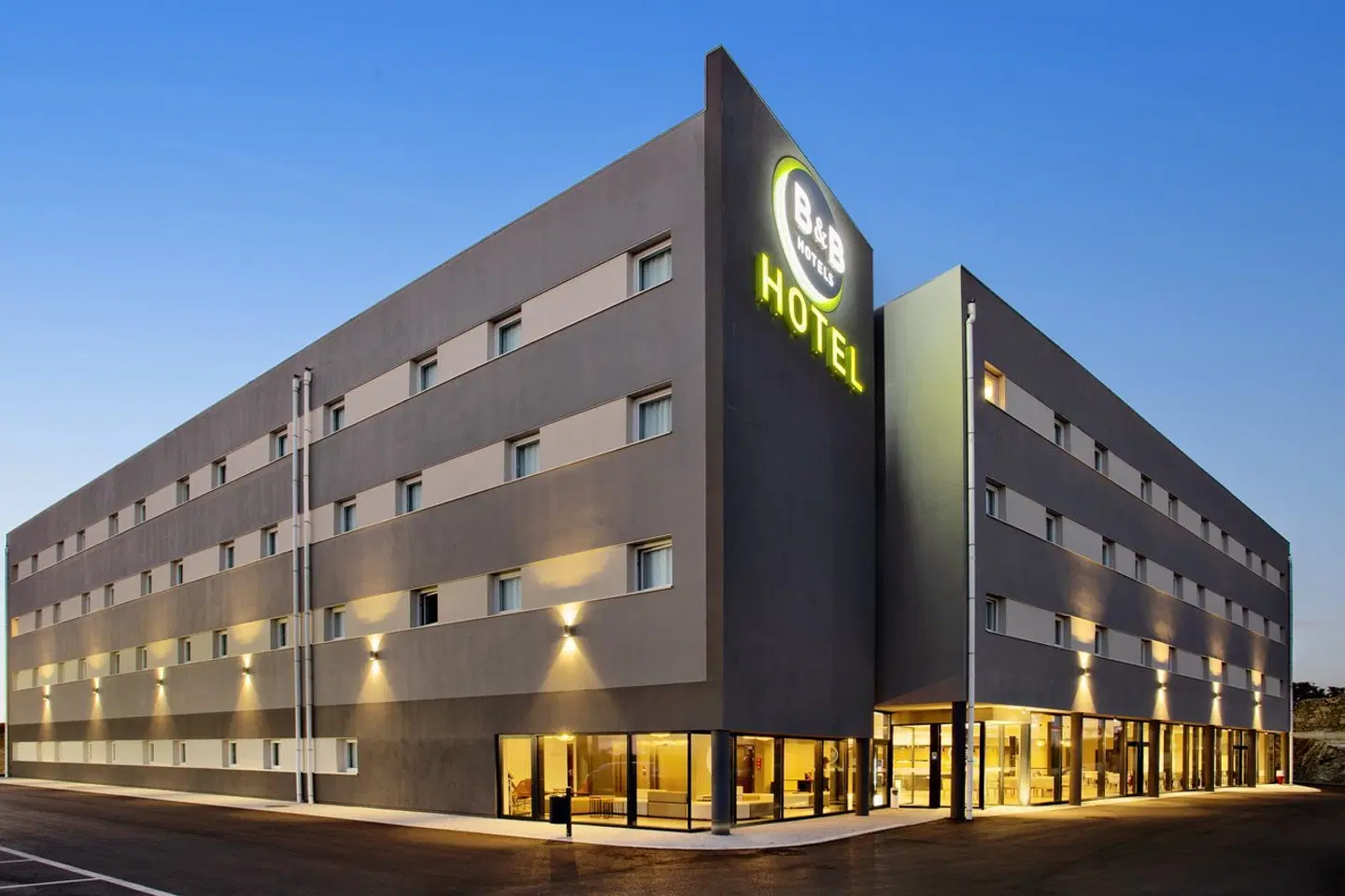 B&B Porto Expo Aeroporto EXTERIOR