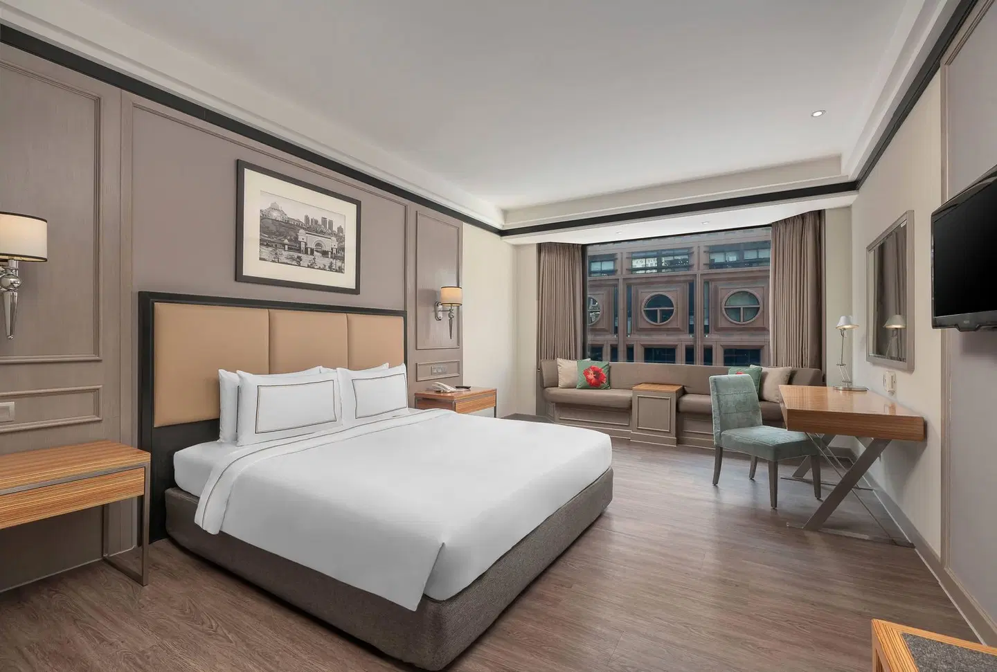 Meliá Kuala Lumpur ROOM_EXAMPLE