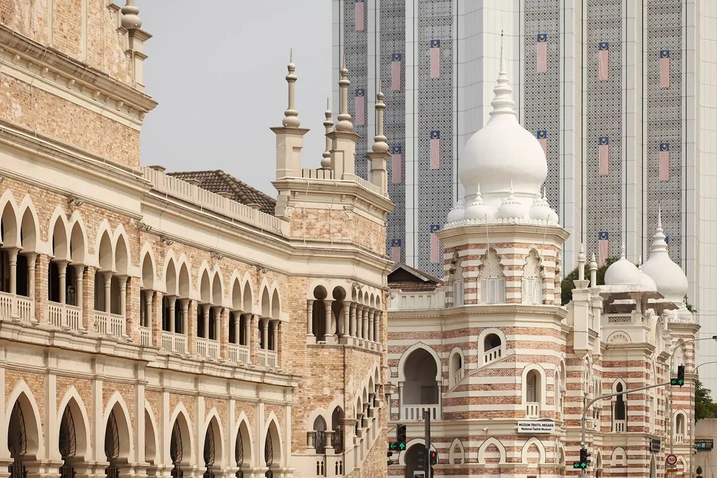 Meliá Kuala Lumpur EXTERIOR