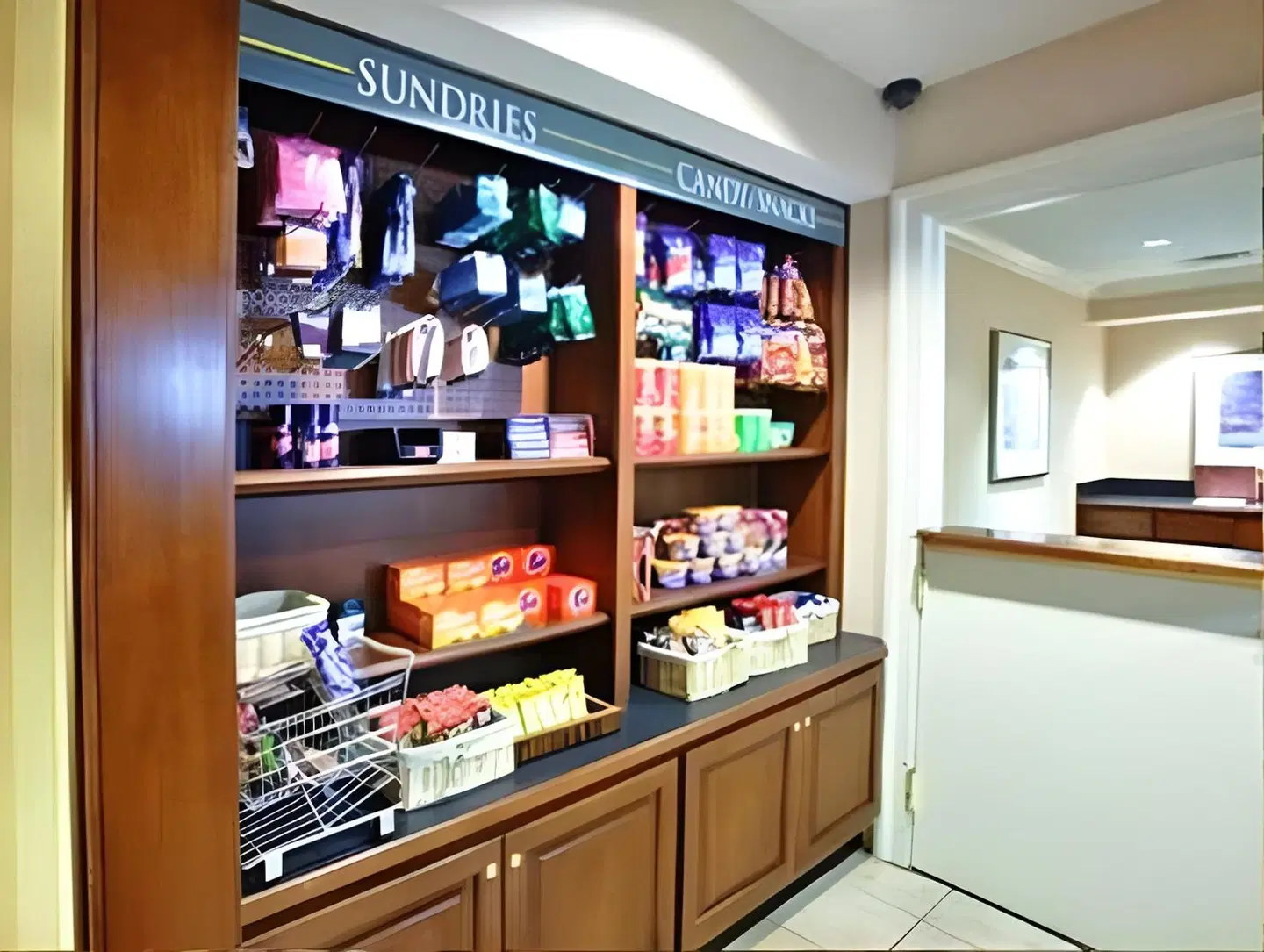 Homewood Suites by Hilton Atlanta Buckhead Pharr Road Bar