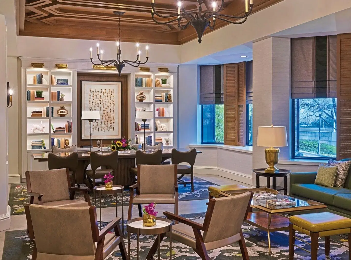The Whitley, a Luxury Collection Hotel, Atlanta Buckhead Bar