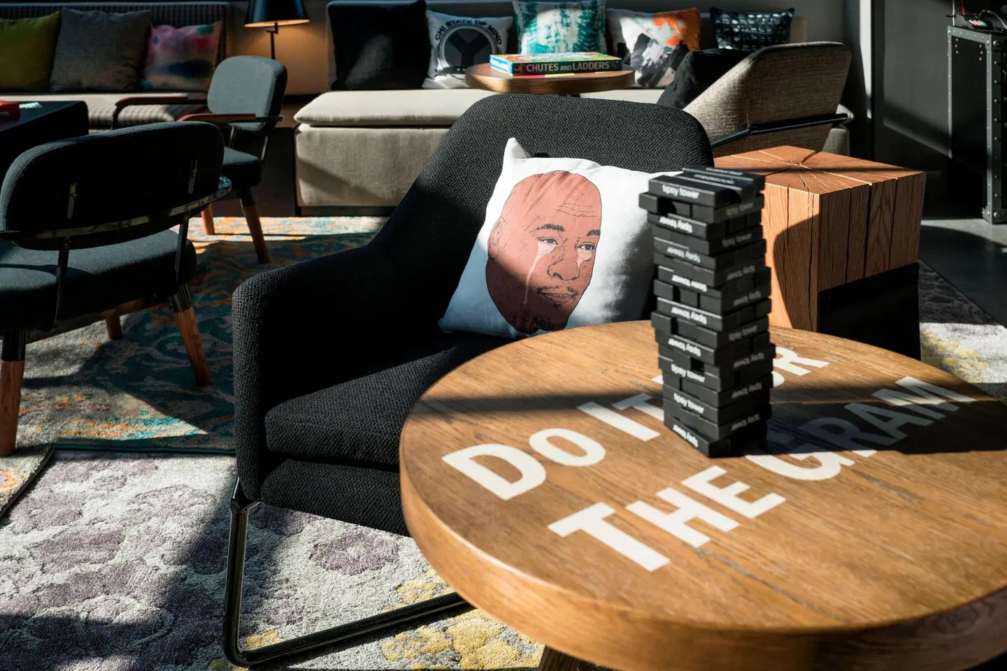 Moxy Chicago Downtown HEALTH_BEAUTY