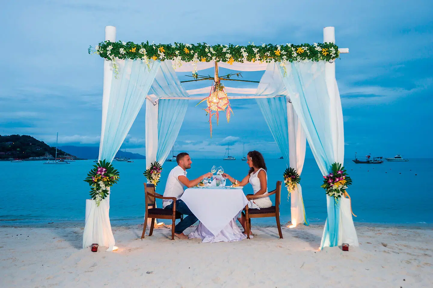 Royal Muang Samui Villas PEOPLE