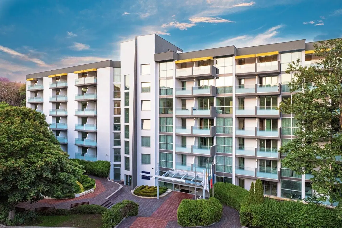 SH Dolce Mare EXTERIOR