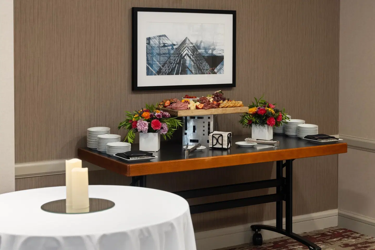 Hilton Garden Inn Chicago Downtown/Magnificent Mile Bar