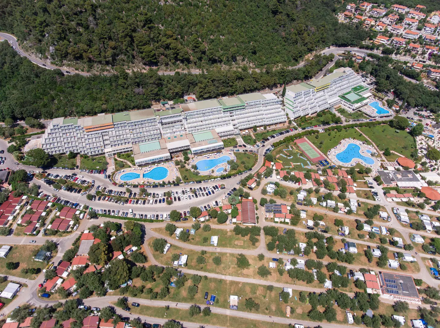 Oliva Camping Mobilehomes EXTERIOR