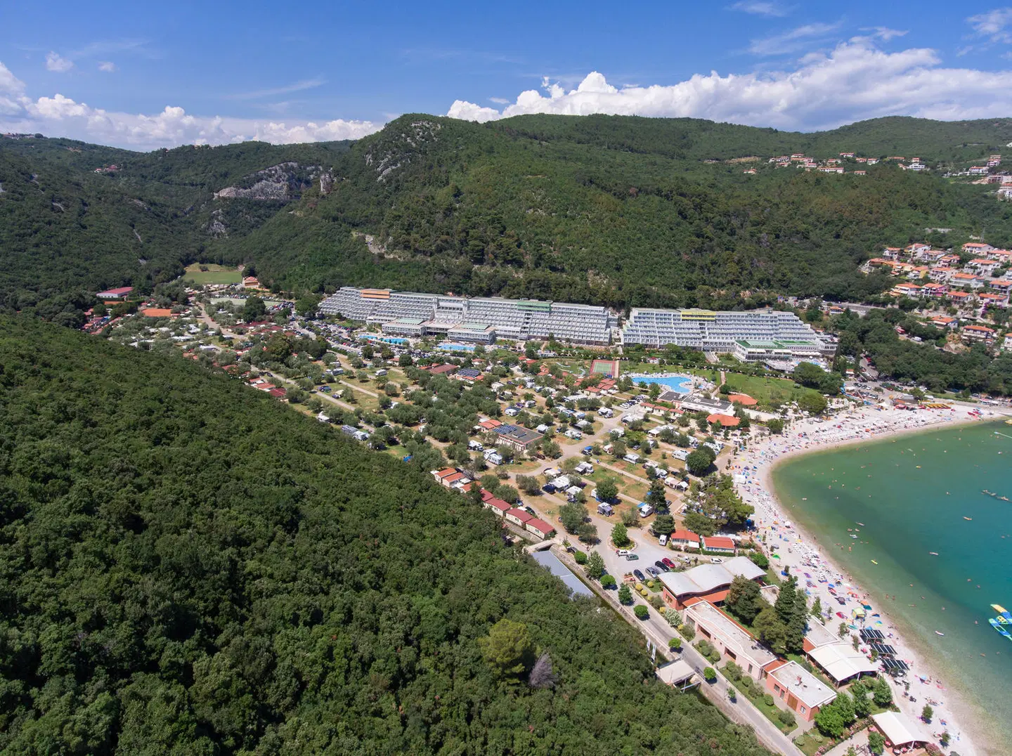 Oliva Camping Mobilehomes LANDSCAPE