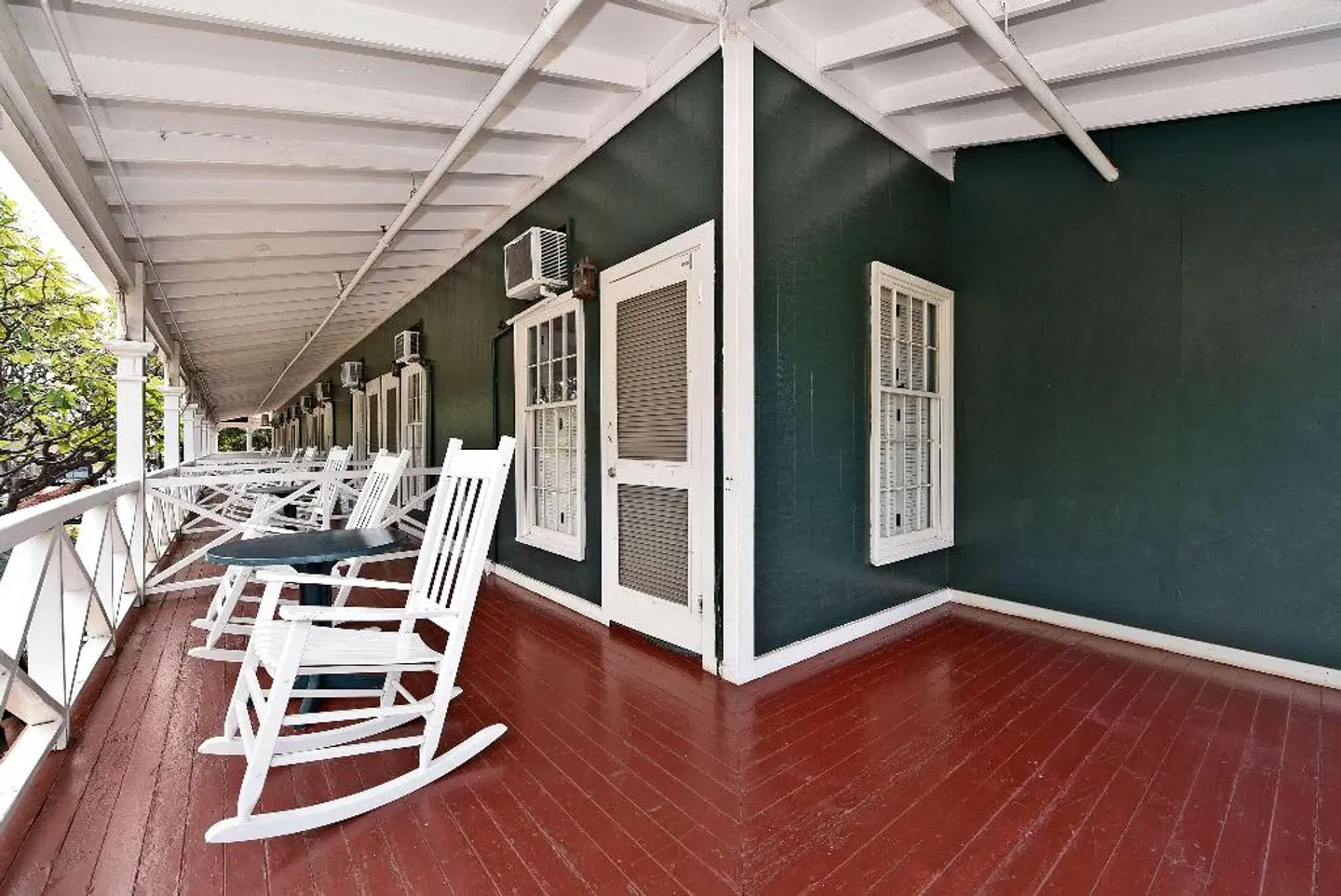 Best Western Pioneer Inn Terrasse