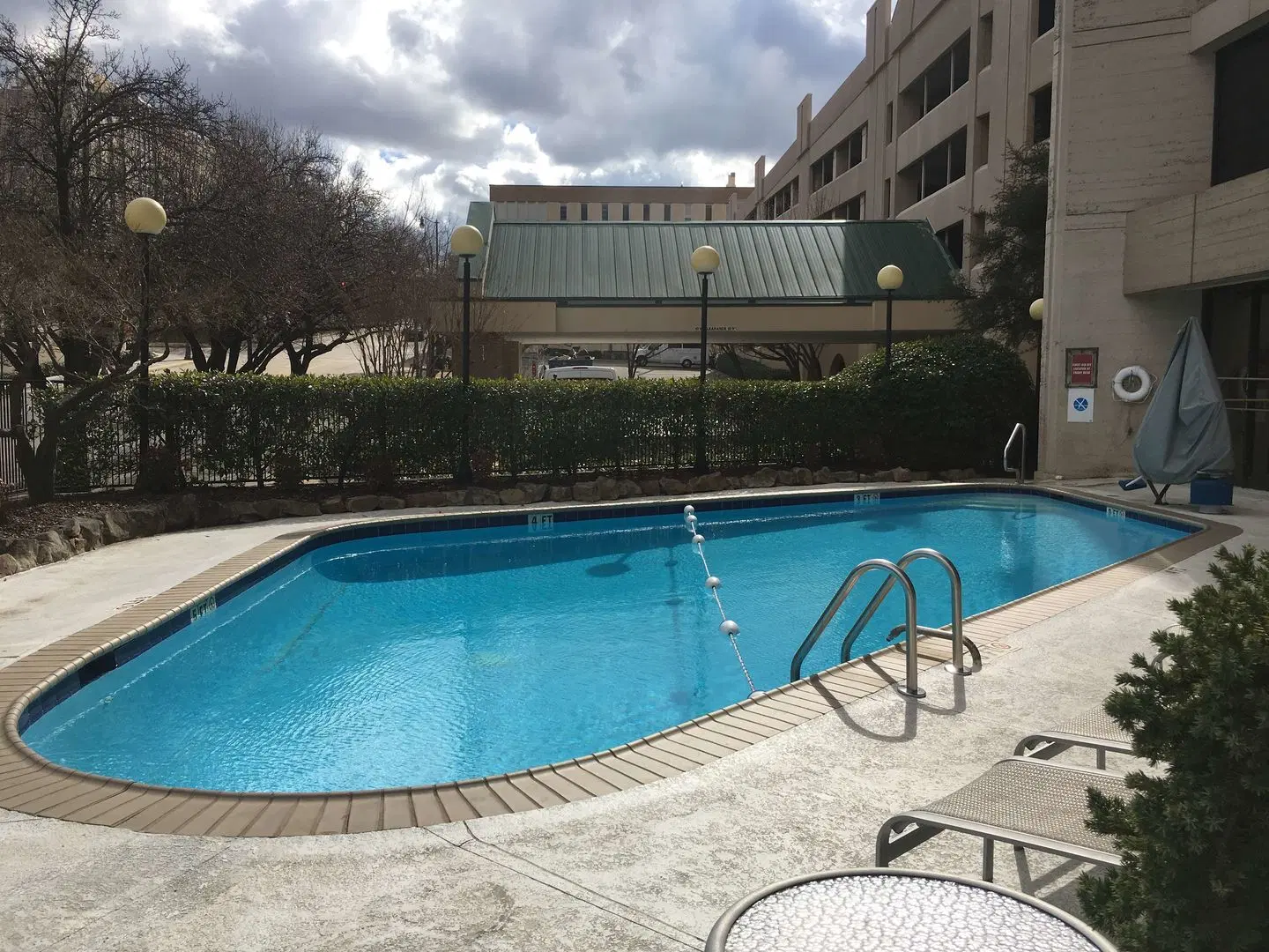 Hampton Inn & Suites Birmingham-Downtown-Tutwiler OUTDOOR_POOL