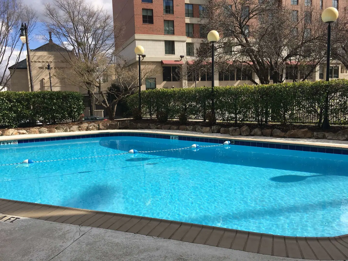 Hampton Inn & Suites Birmingham-Downtown-Tutwiler OUTDOOR_POOL