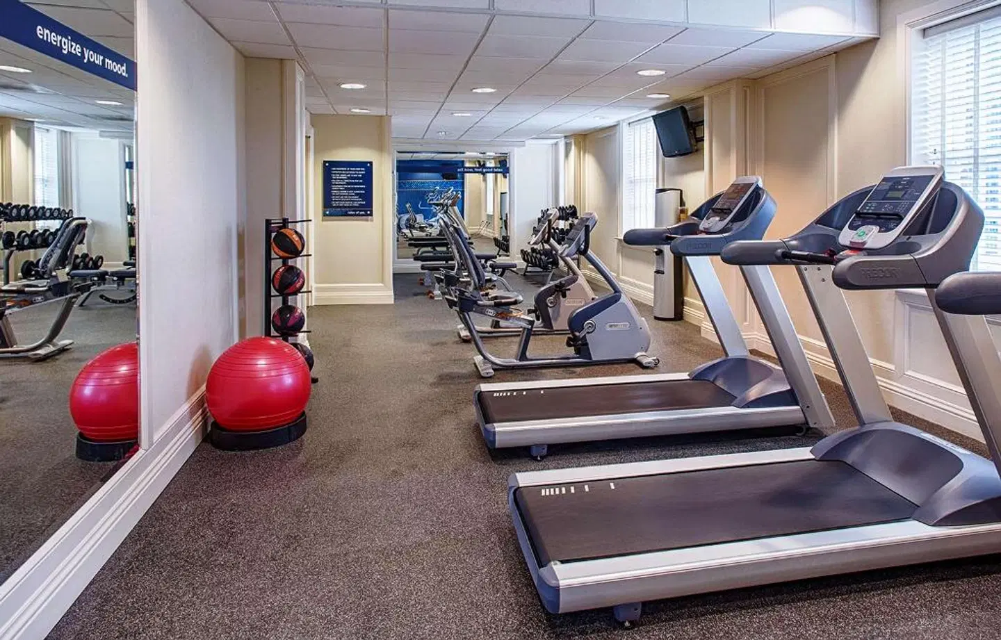 Hampton Inn & Suites Birmingham-Downtown-Tutwiler SPORTS_AND_LEISURE