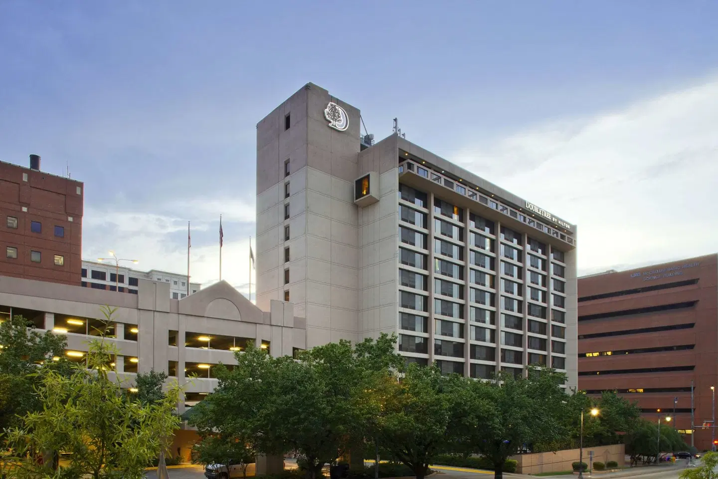 Hampton Inn & Suites Birmingham-Downtown-Tutwiler EXTERIOR