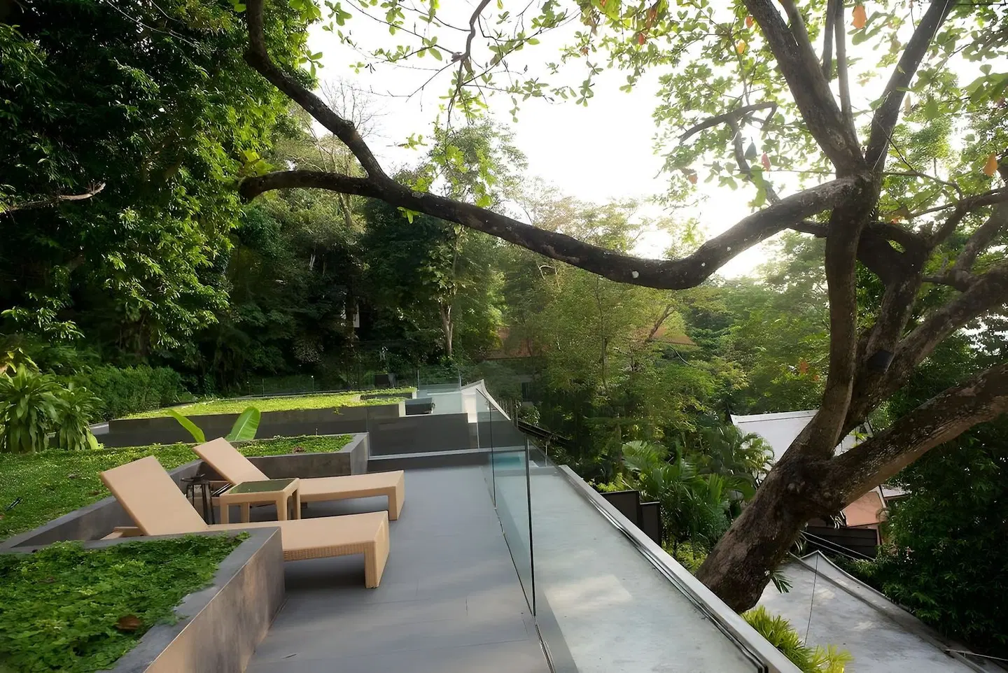 SYLVAN Koh Chang Terrasse