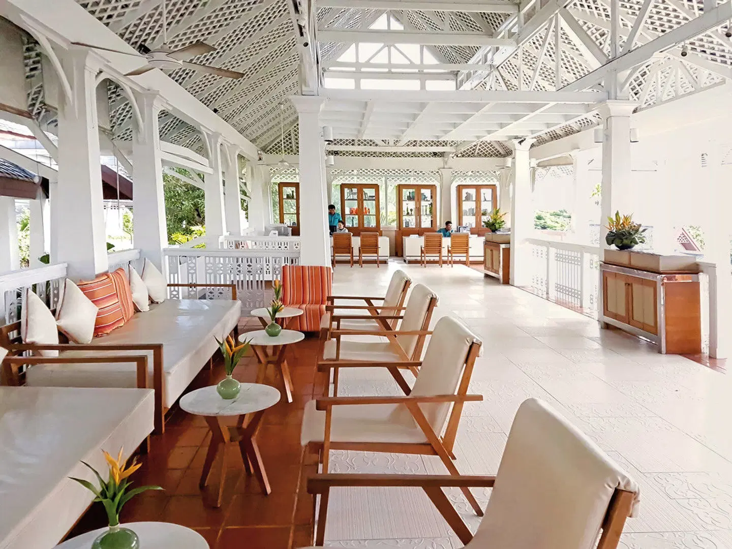 Centara Villas Samui LOUNGE_LOBBY