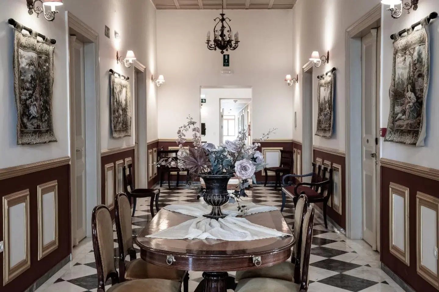 Halepa Hotel Restaurant