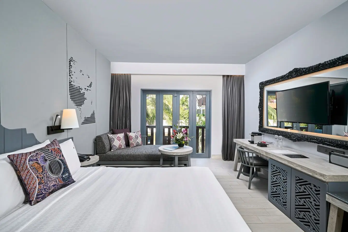 Hard Rock Hotel Bali ROOM_EXAMPLE