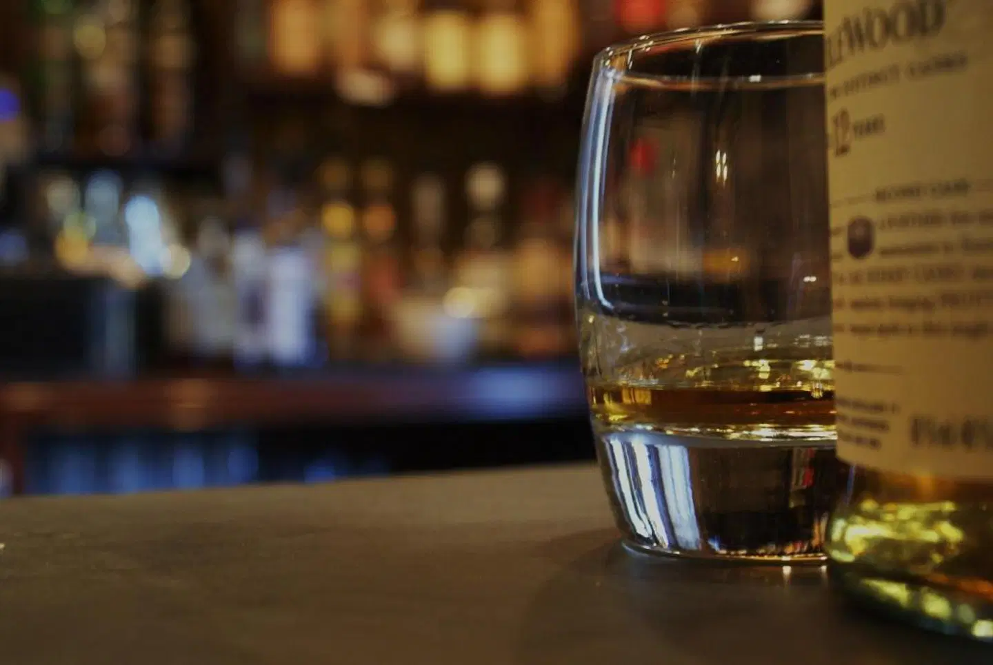 The Glen Mhor Hotel Bar