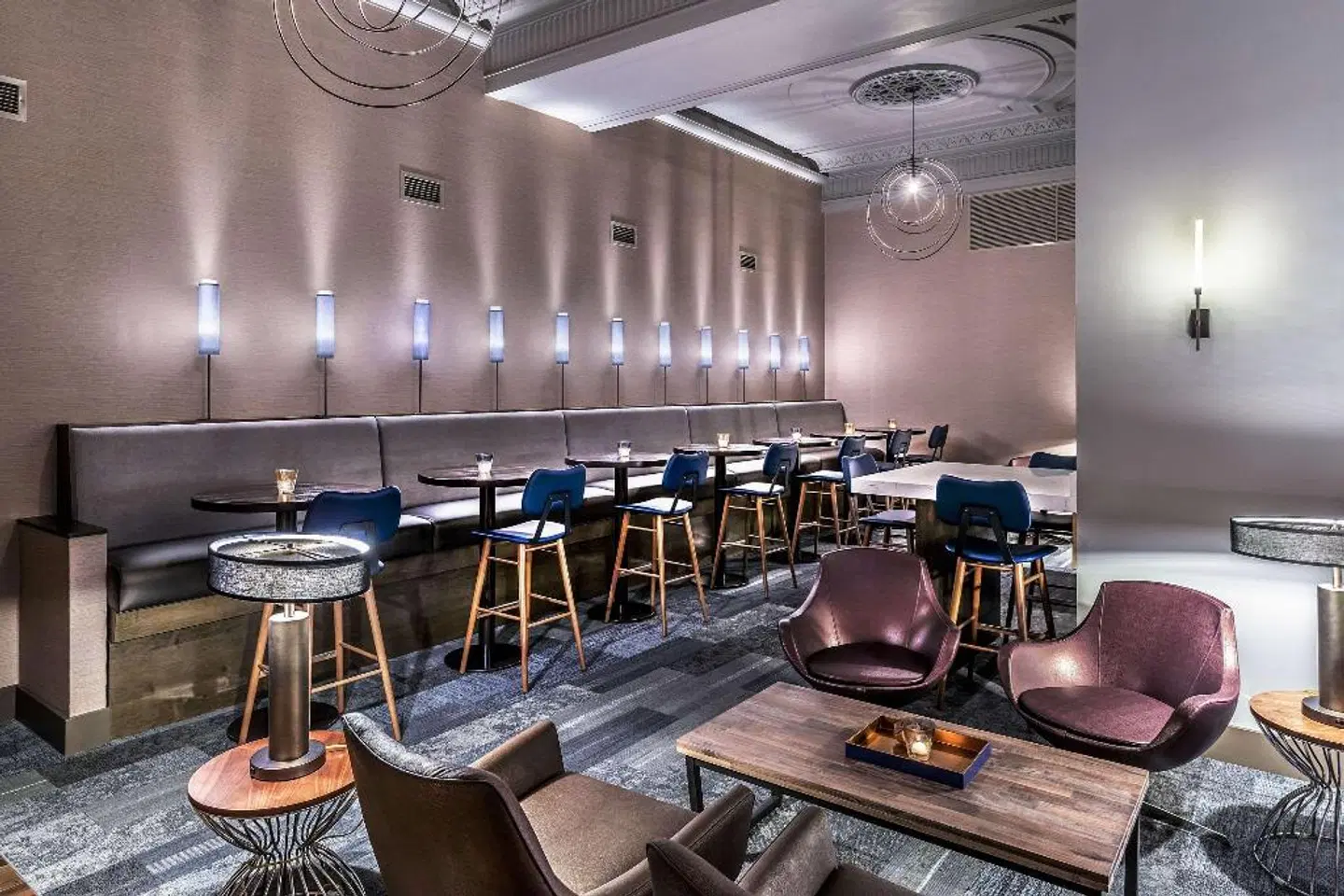 Cambria hotel & suites Chicago Loop - Theatre District Bar