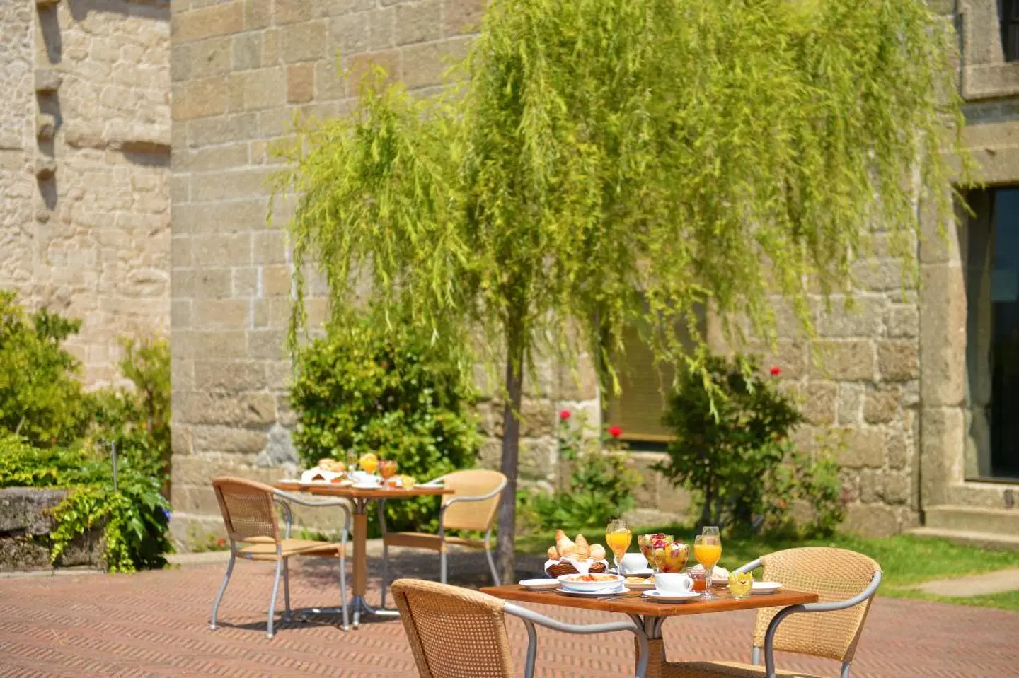 Pousada Mosteiro Amares - Monument Hotel Restaurant