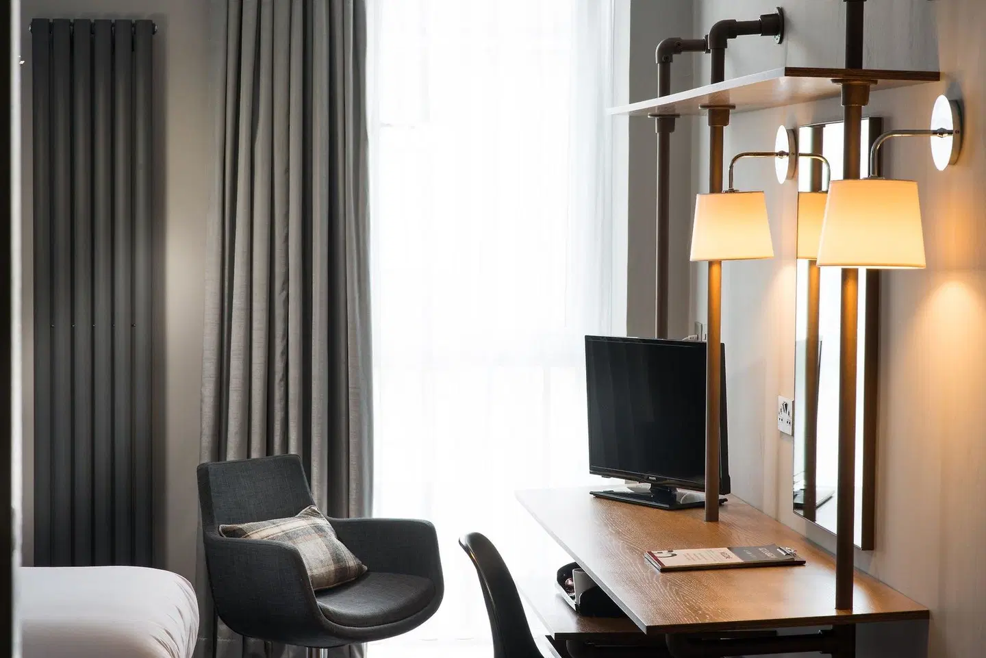 GoGlasgow Urban Hotel ROOM_EXAMPLE