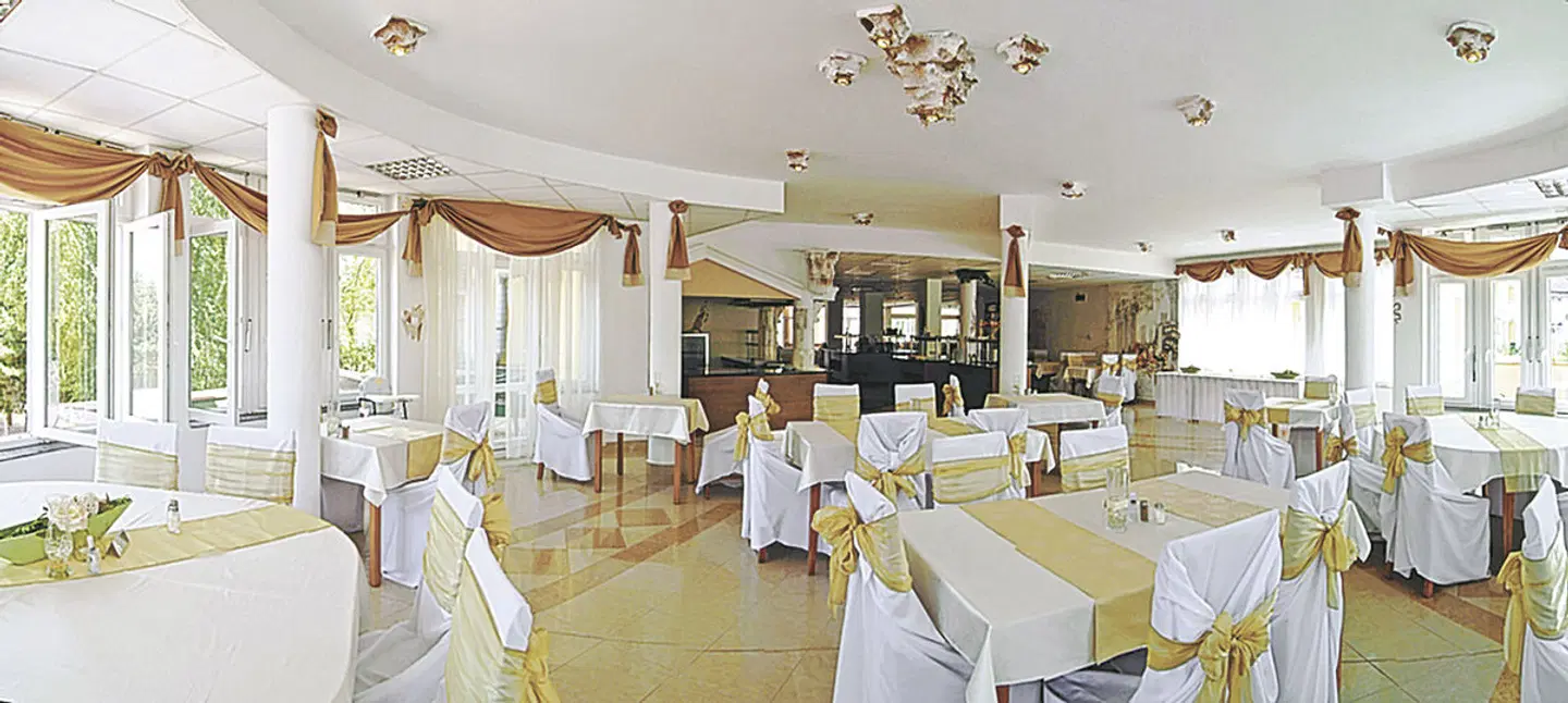 Wellness Hotel Aphrodite Restaurant