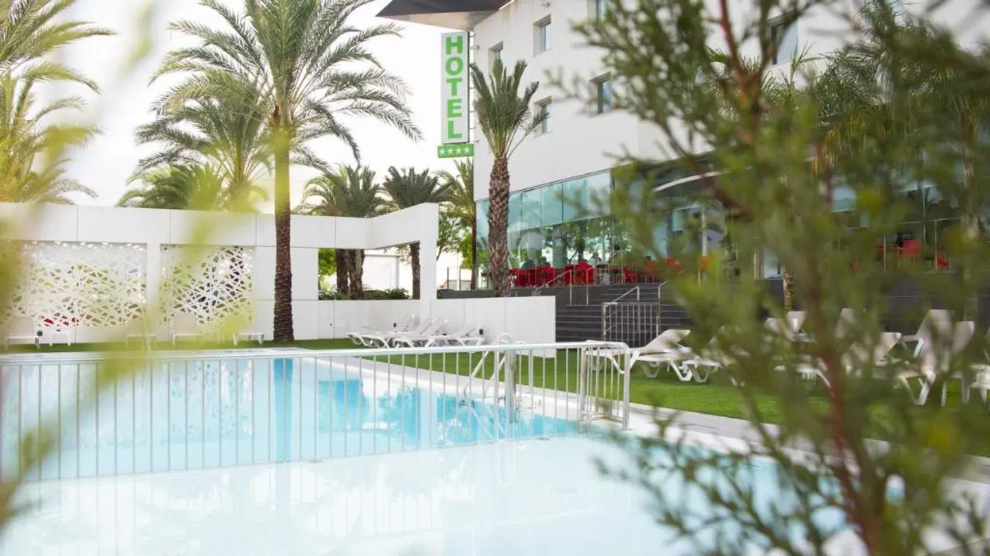 Hotel Port Elche OUTDOOR_POOL