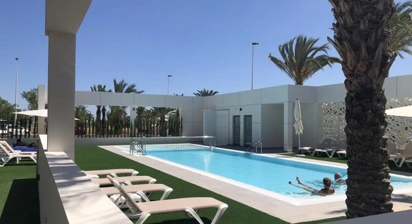 Hotel Port Elche OUTDOOR_POOL