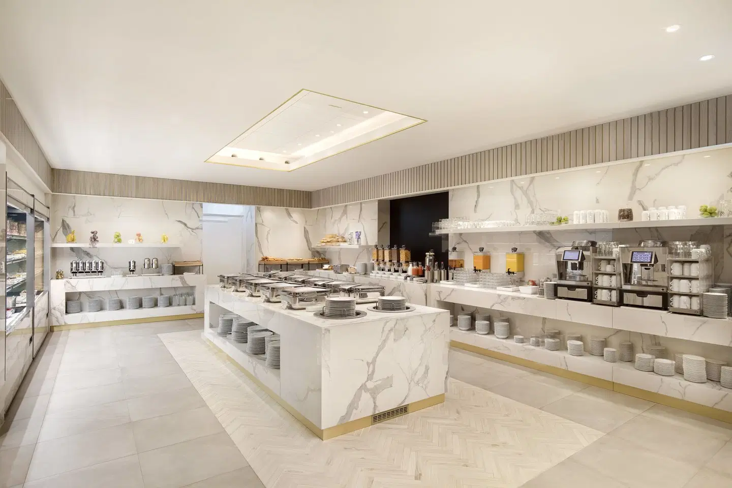 Crowne Plaza Zürich by IHG Restaurant