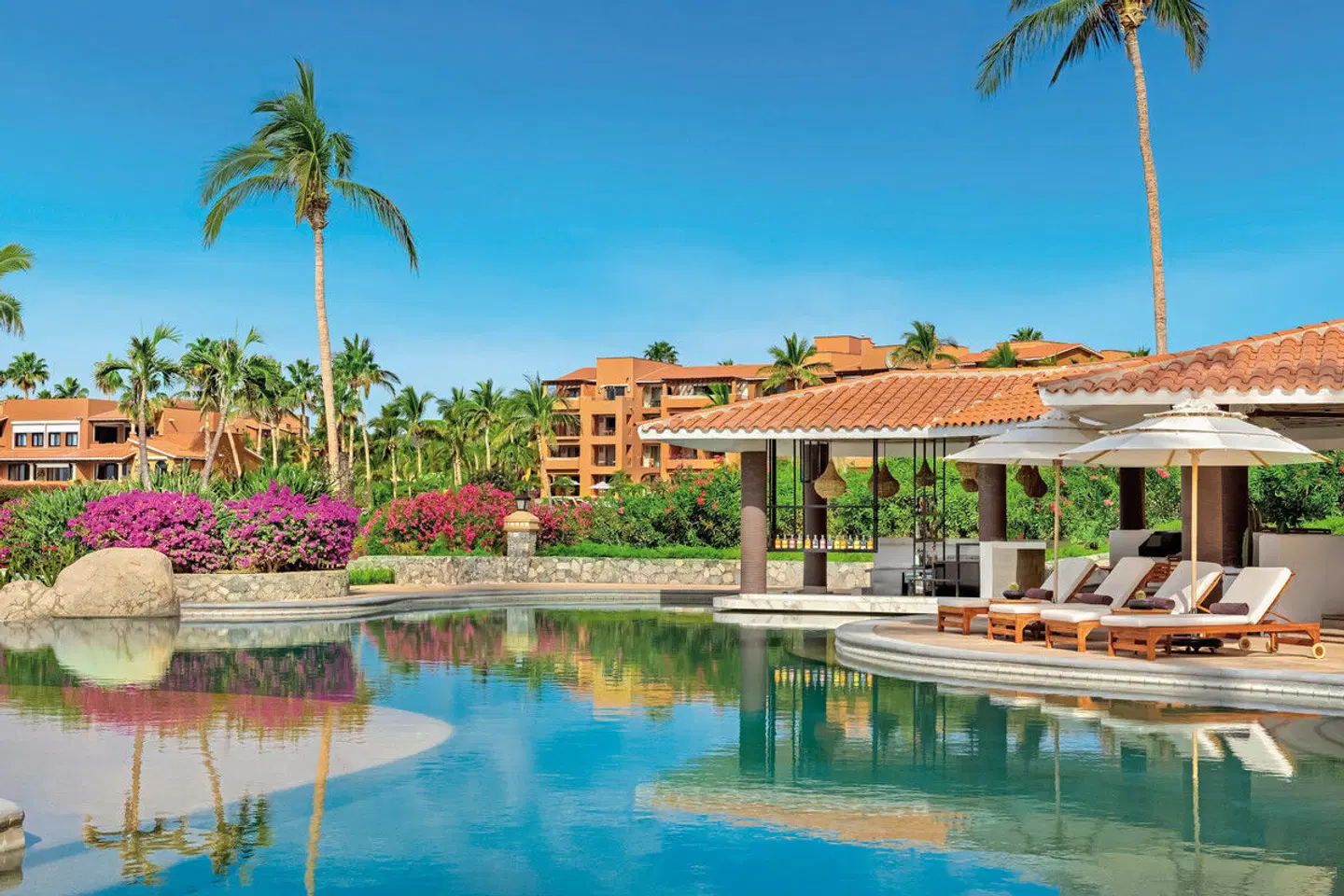 Zoëtry Casa Del Mar Los Cabos OUTDOOR_POOL