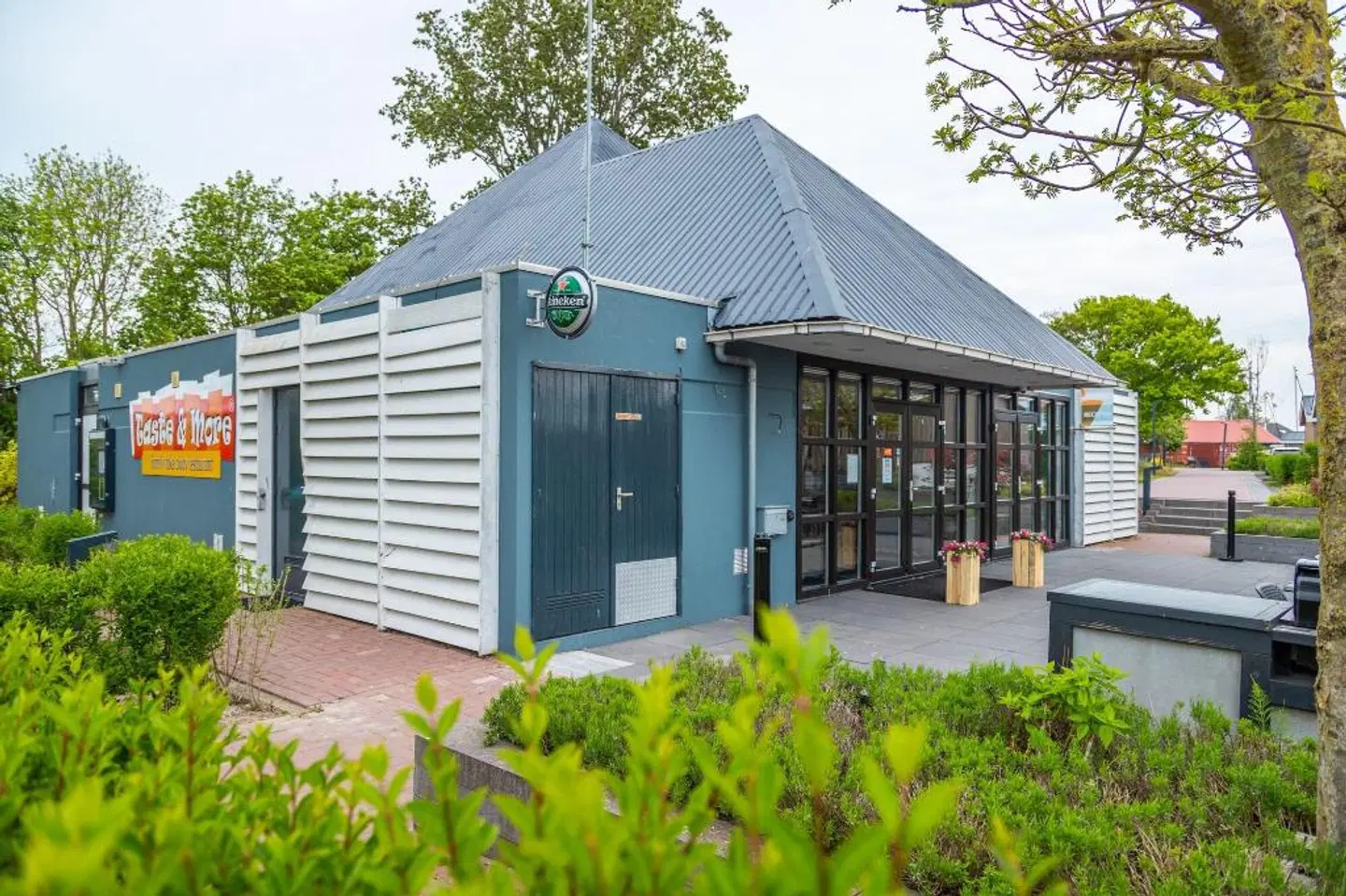 EuroParcs Resort Markermeer EXTERIOR