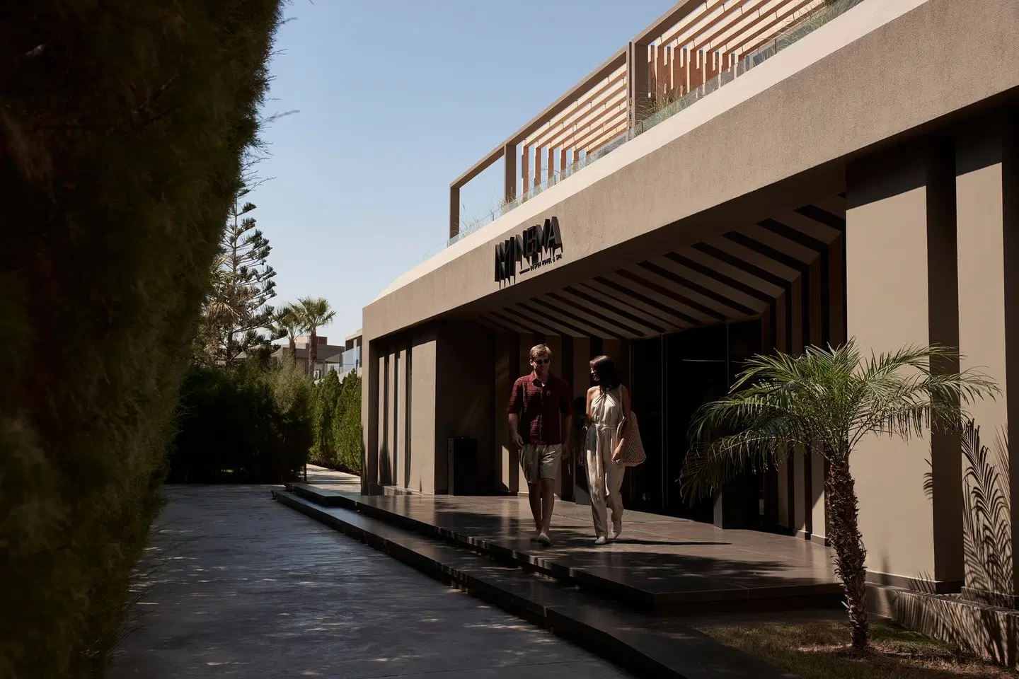 NEMA Design Hotel & Spa EXTERIOR