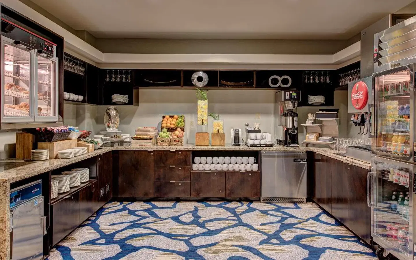 Motif Seattle Restaurant