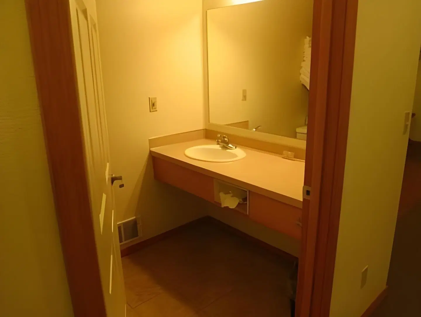 Sunrise Inn Badezimmer