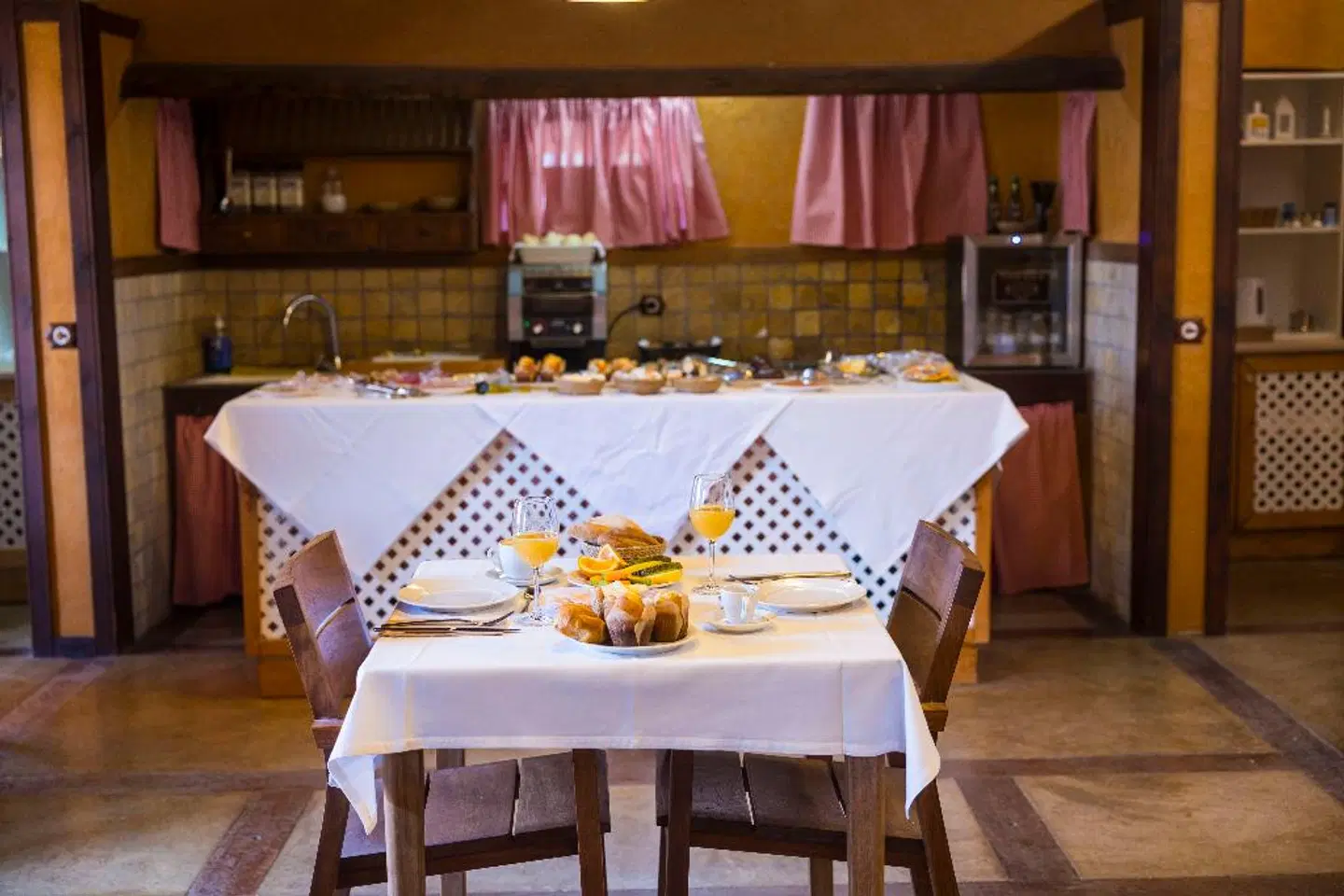 Hotel Rural Rosario Martín Restaurant