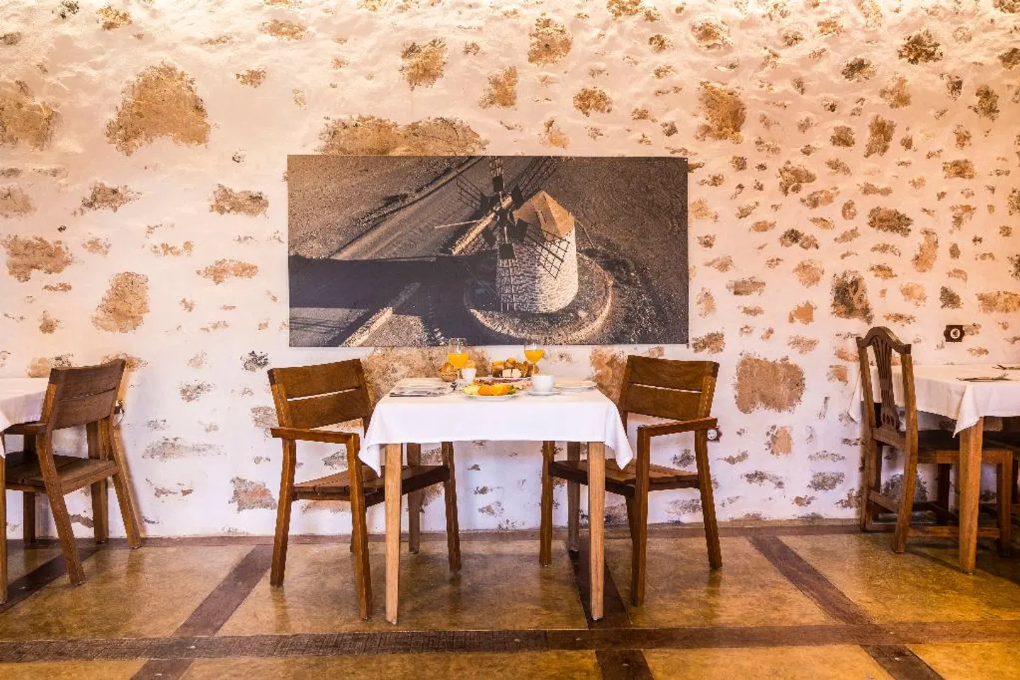 Hotel Rural Rosario Martín Restaurant