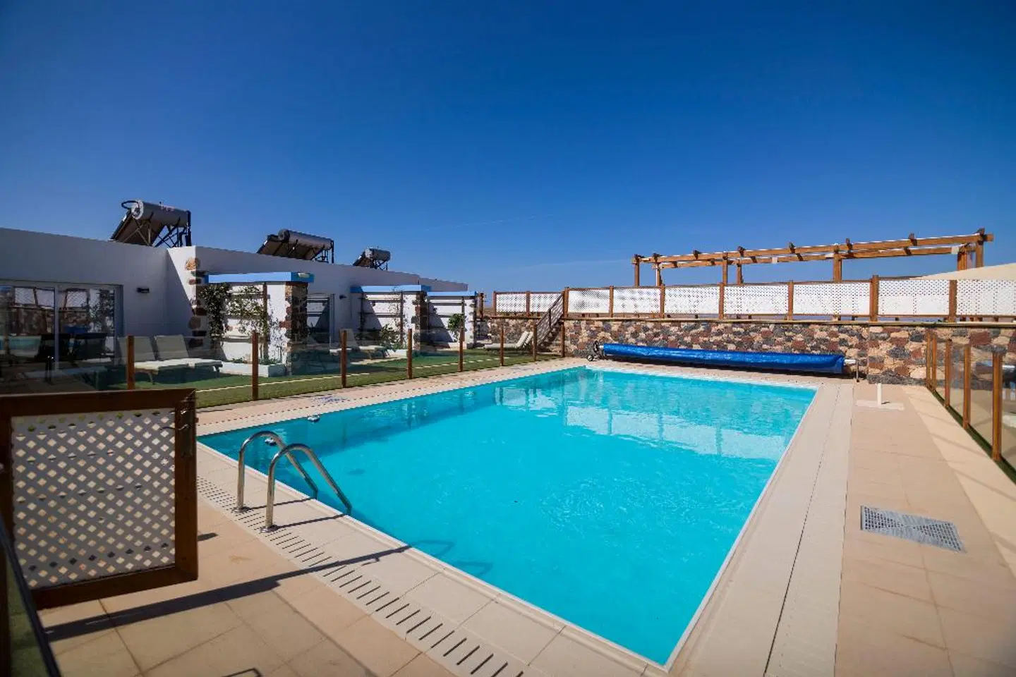 Hotel Rural Rosario Martín OUTDOOR_POOL