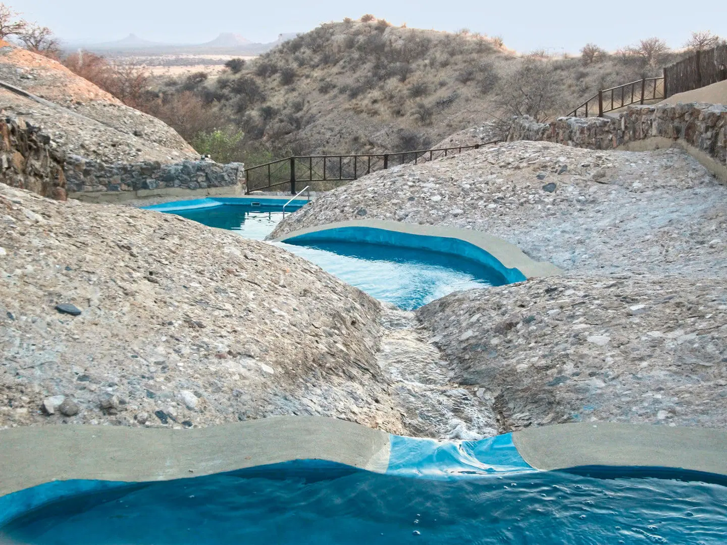 Ugab Terrace Lodge Strand