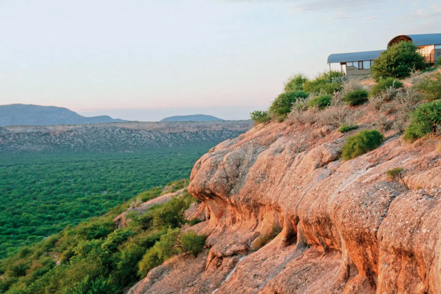 Ugab Terrace Lodge LANDSCAPE