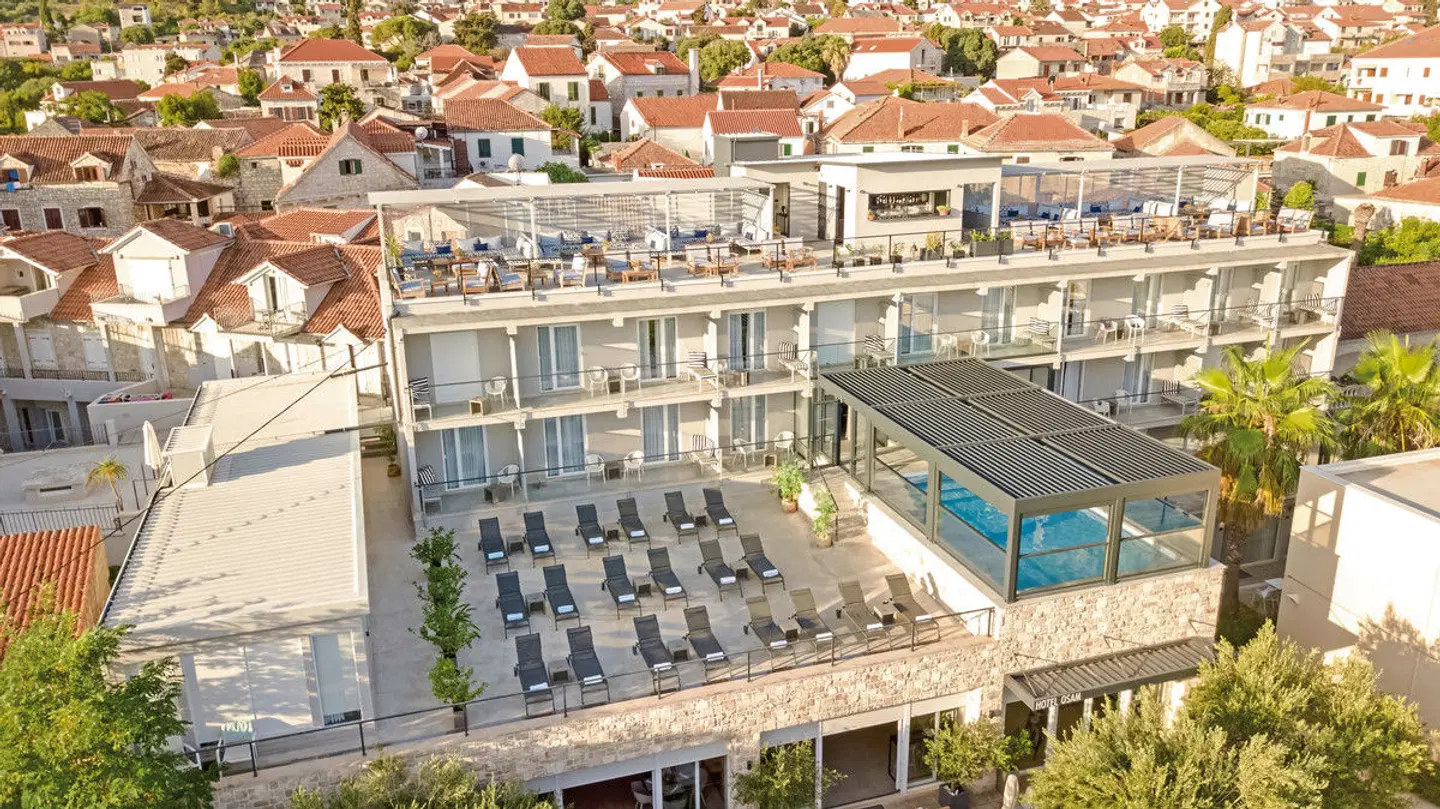 Osam - Adults only EXTERIOR