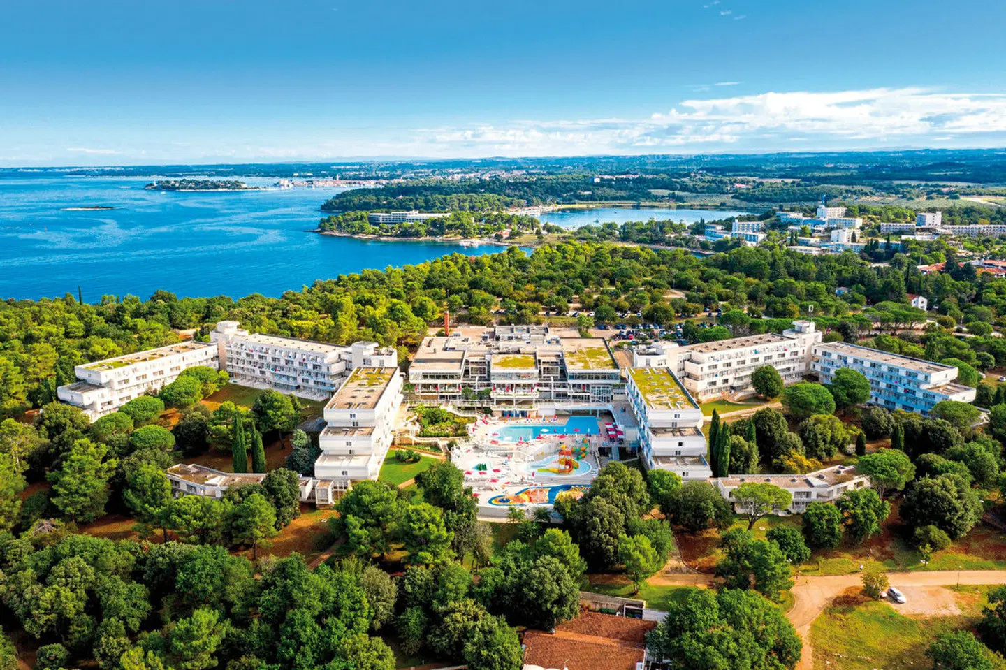 Delfin Plava Laguna EXTERIOR