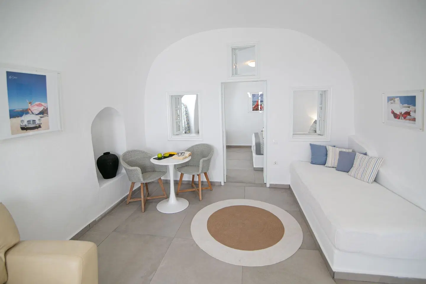 Vogue Suites Badezimmer