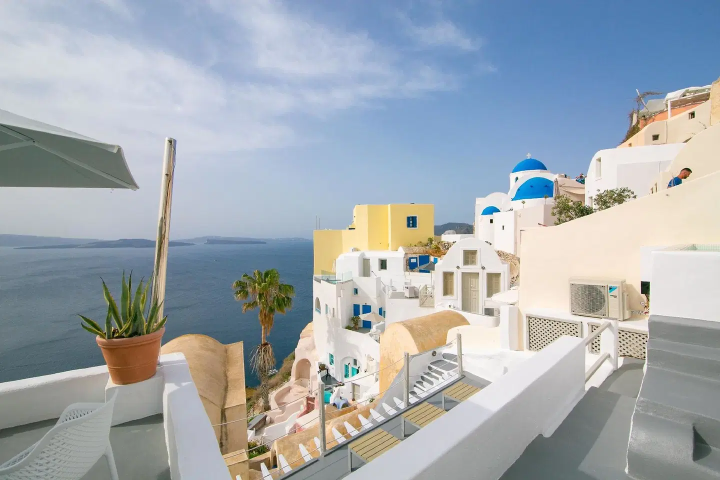 Vogue Suites Terrasse